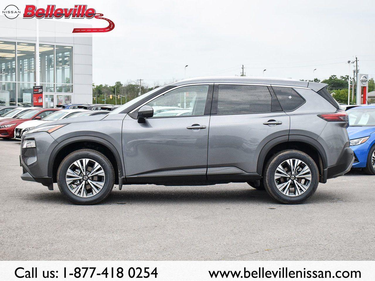 2021 Nissan Rogue SV-3