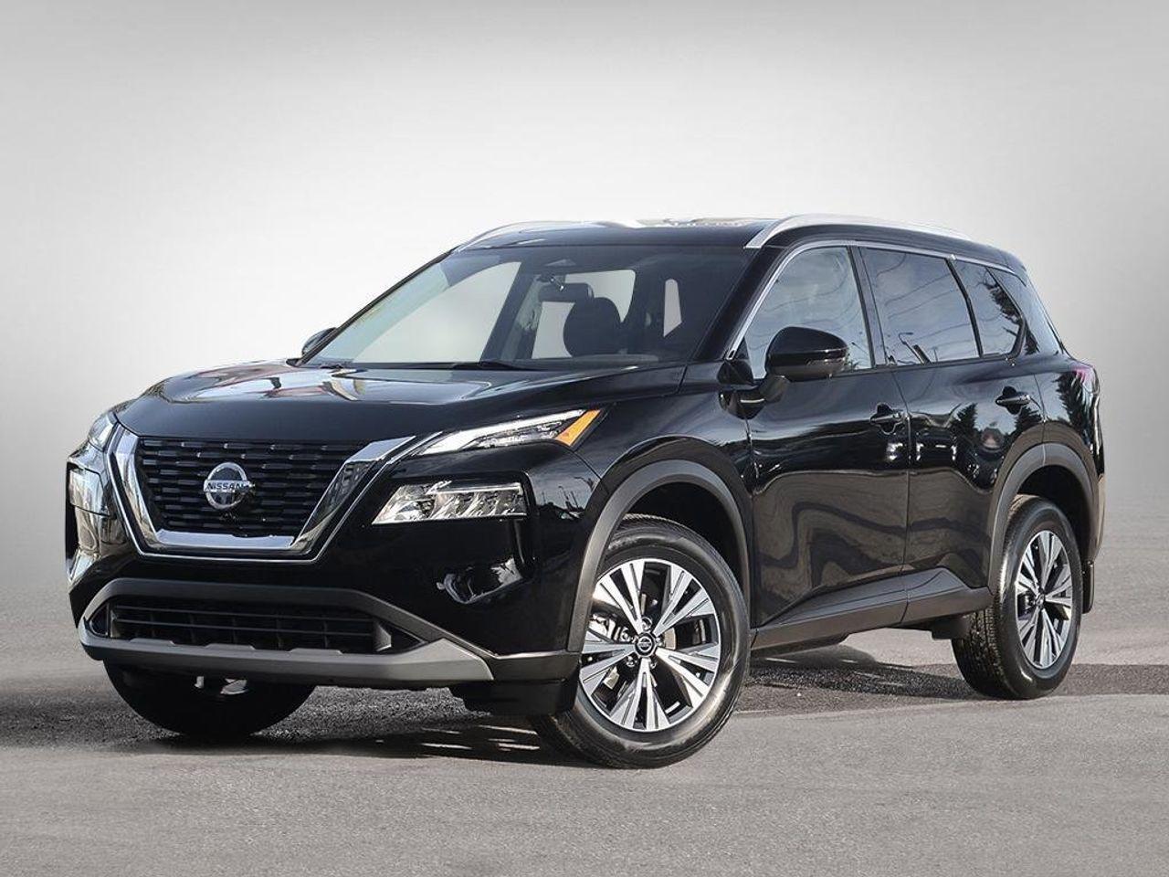 2021 Nissan Rogue SV-0