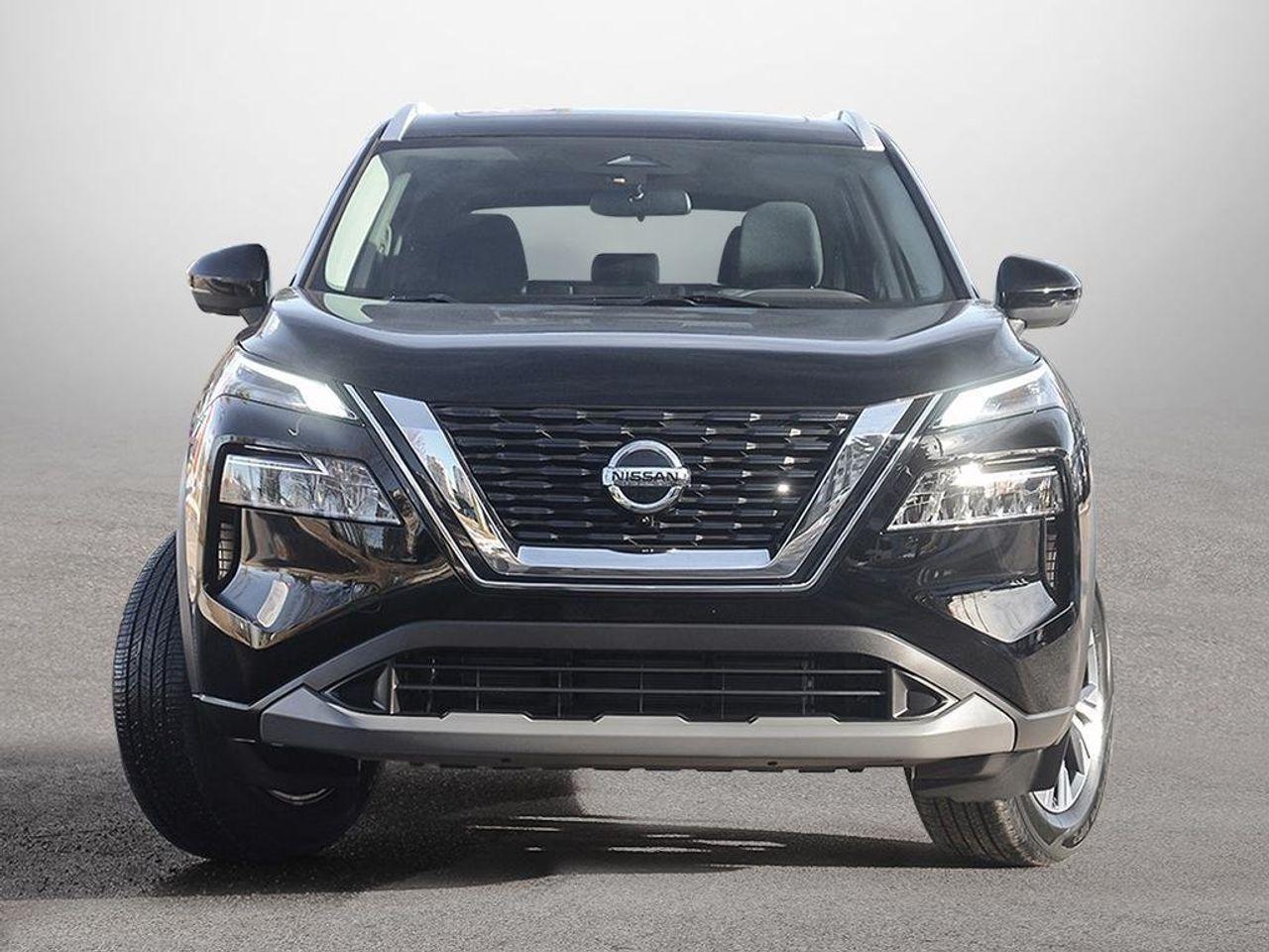 2021 Nissan Rogue SV-2
