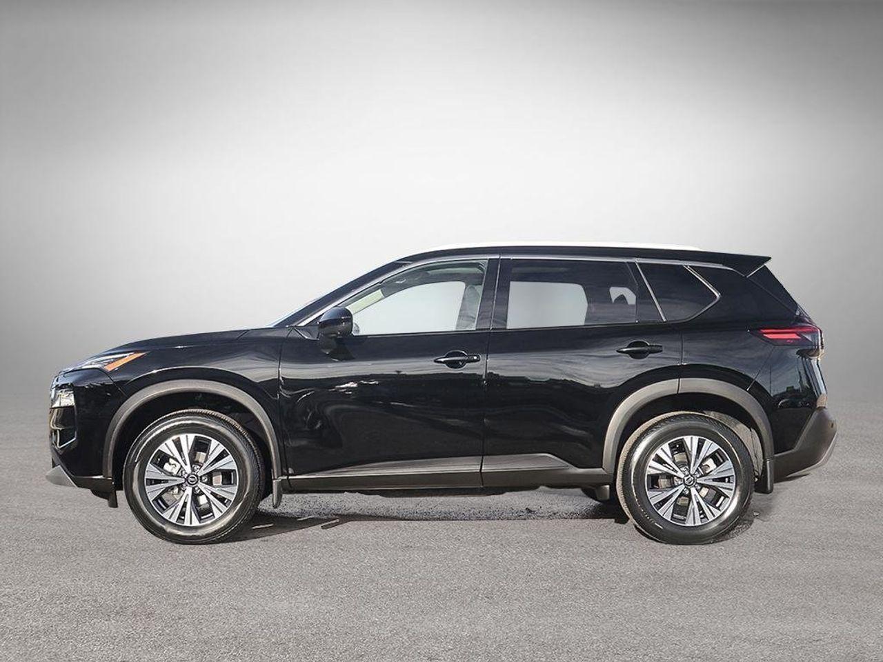2021 Nissan Rogue SV-3
