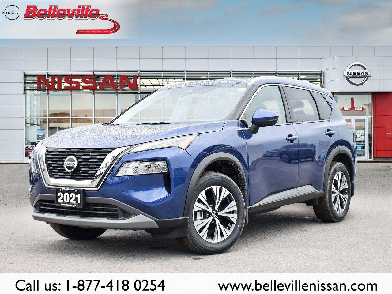 2021 Nissan Rogue SV-0