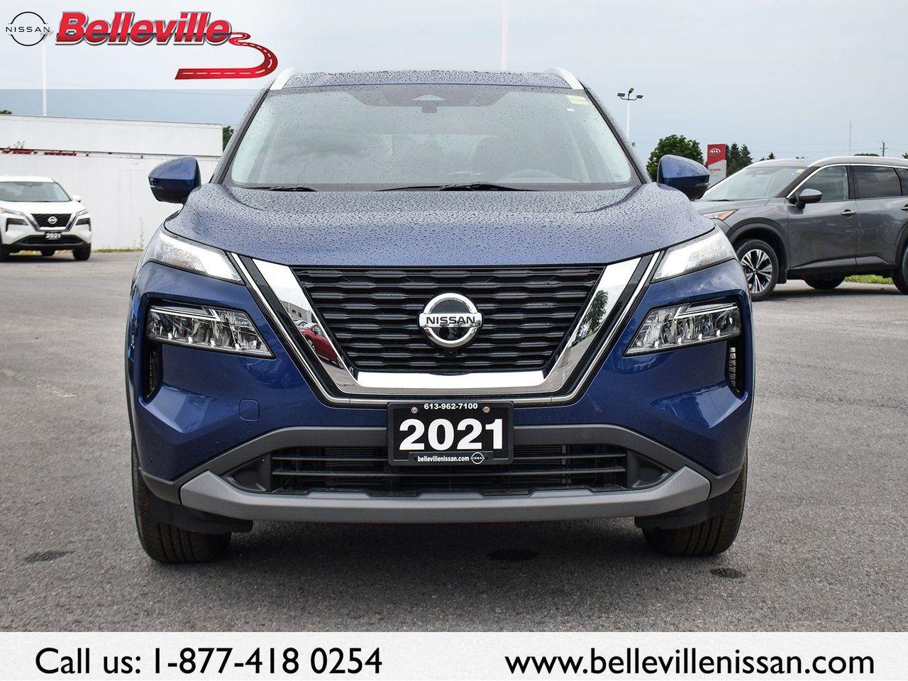 2021 Nissan Rogue SV-2