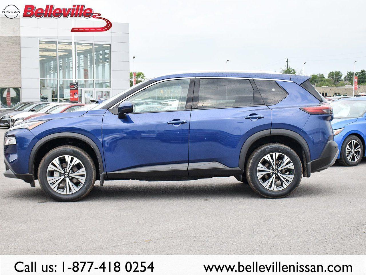 2021 Nissan Rogue SV-3