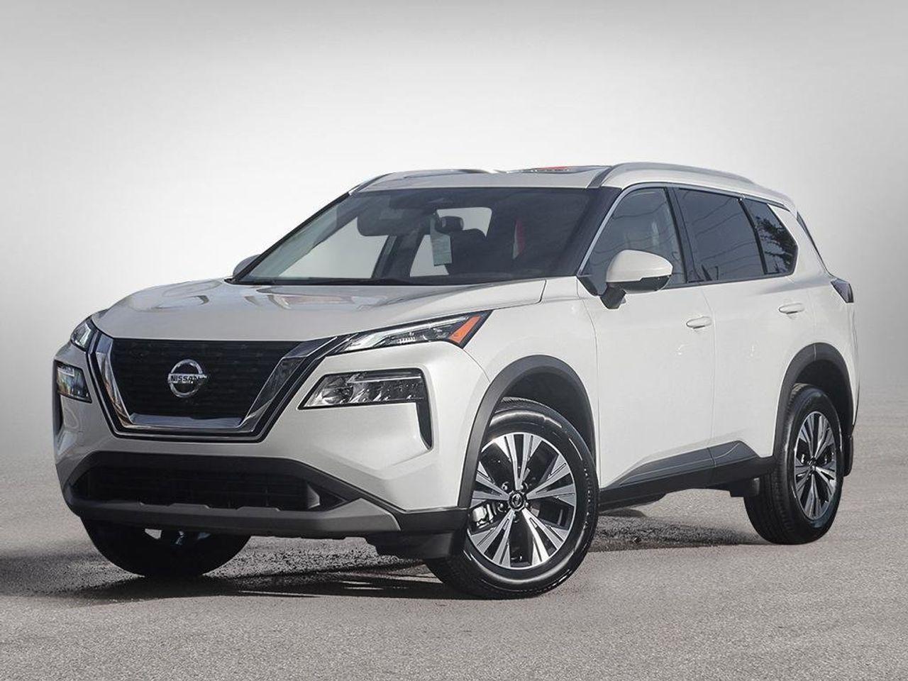 2021 Nissan Rogue SV-0