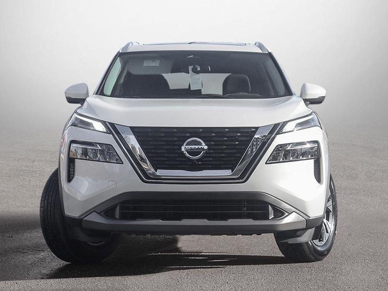 2021 Nissan Rogue SV-2
