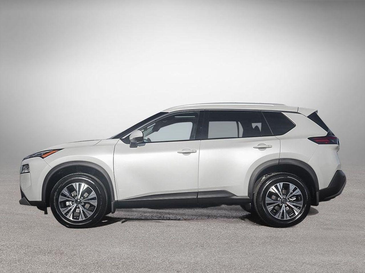 2021 Nissan Rogue SV-3