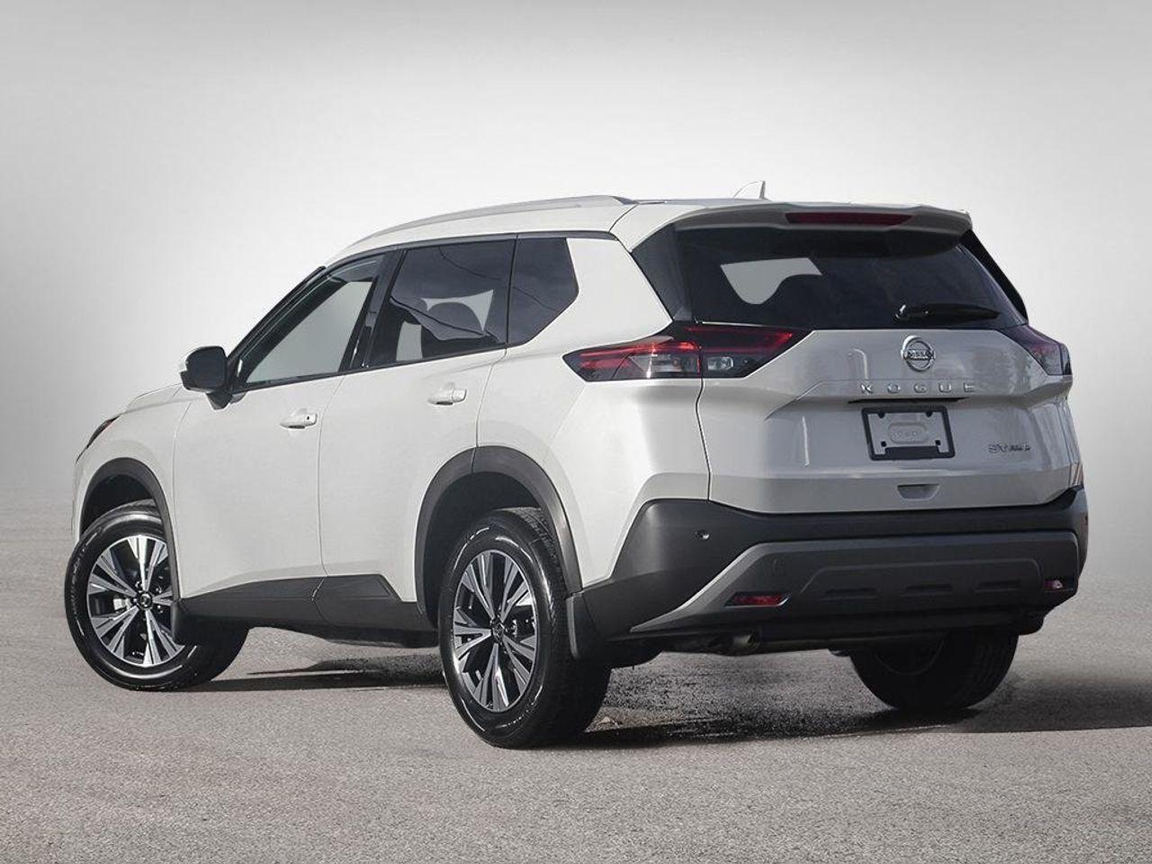 2021 Nissan Rogue SV-4