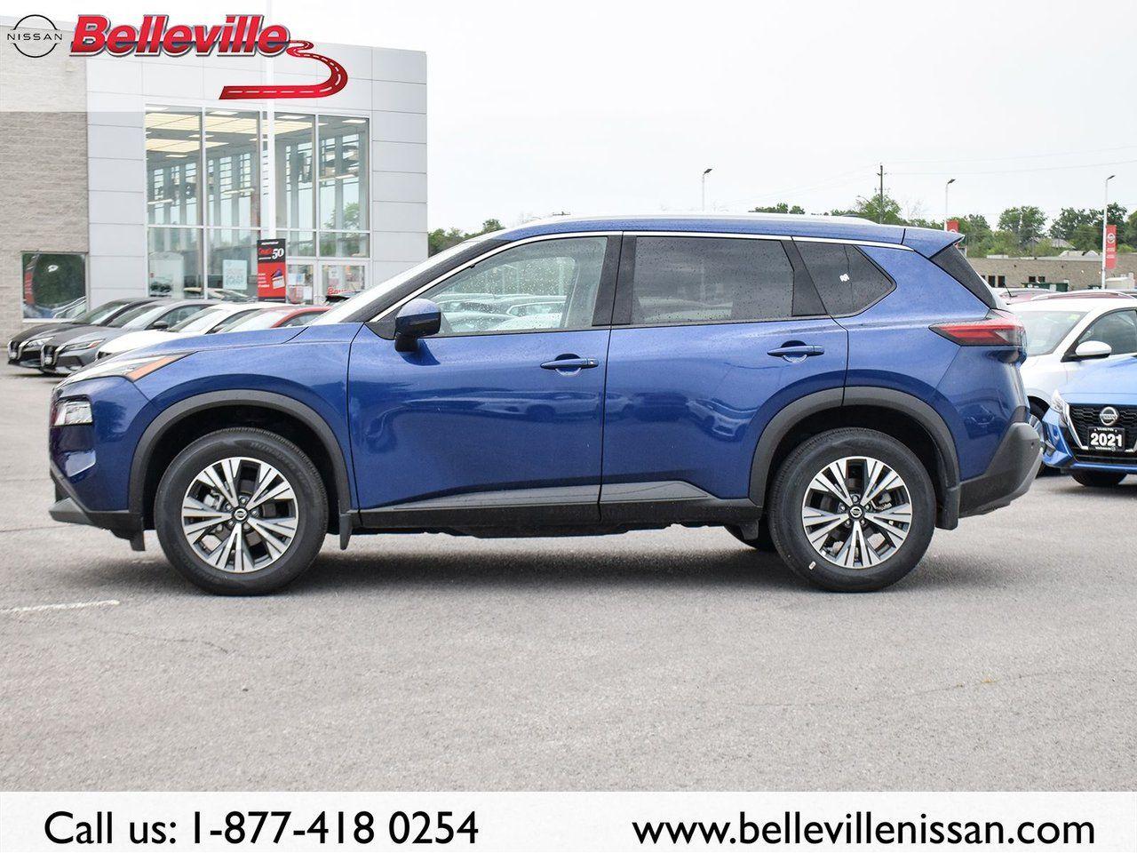 2021 Nissan Rogue SV-2