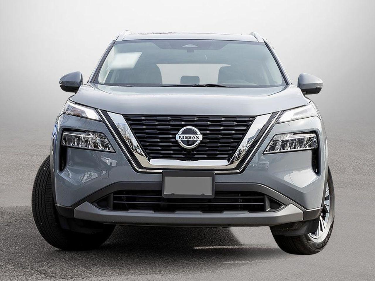 2021 Nissan Rogue SV-2