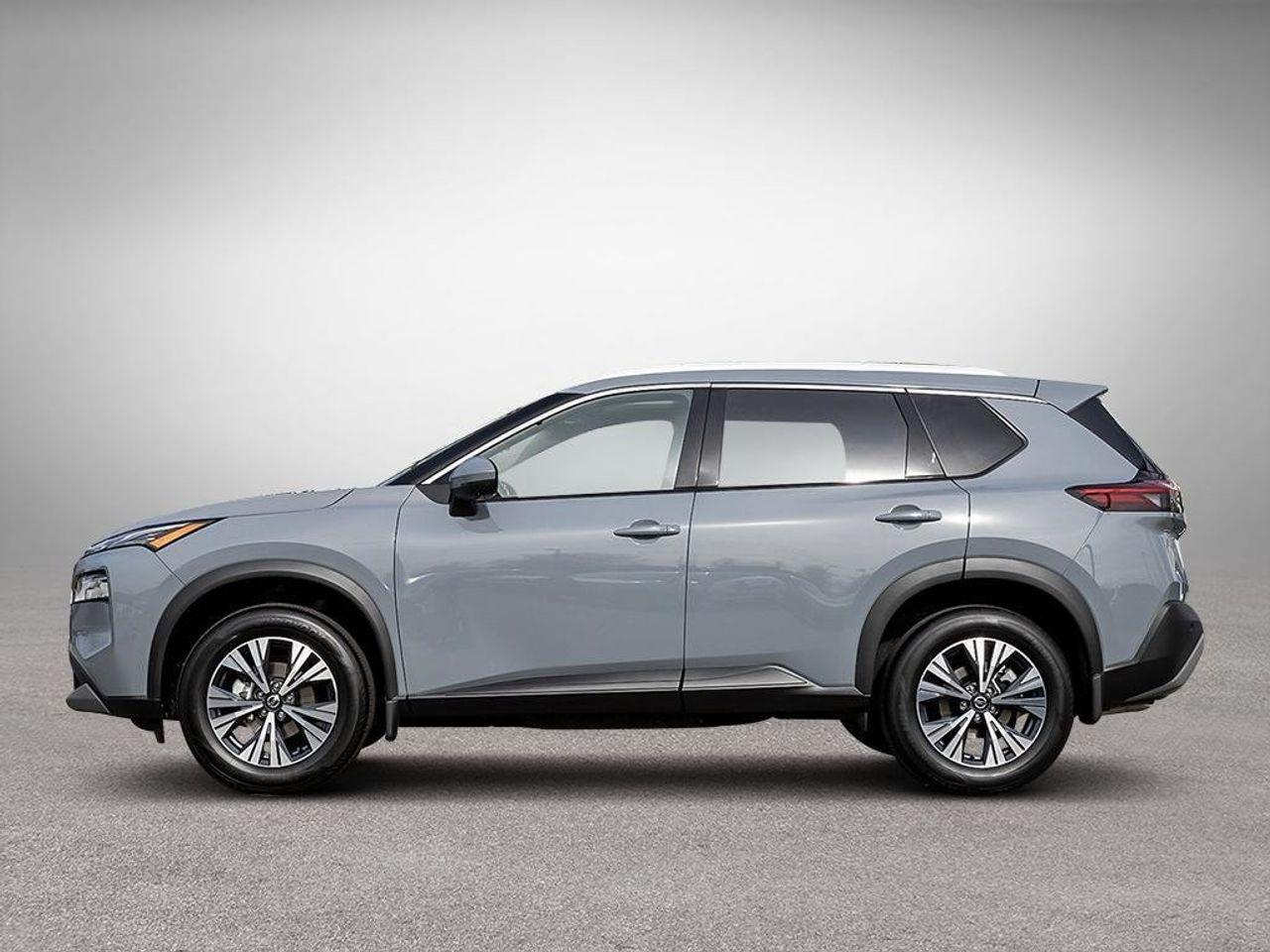 2021 Nissan Rogue SV-3