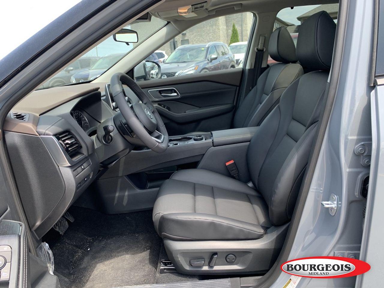 2021 Nissan Rogue SV-3