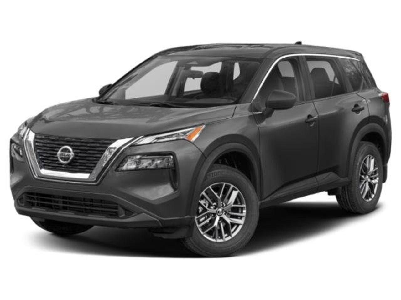 2021 Nissan Rogue SV-0
