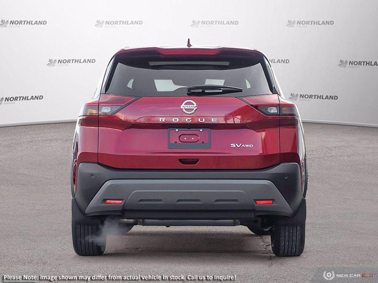 2021 Nissan Rogue SV-4