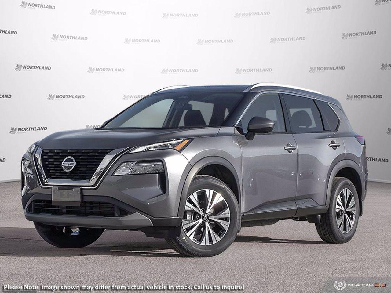 2021 Nissan Rogue SV-0