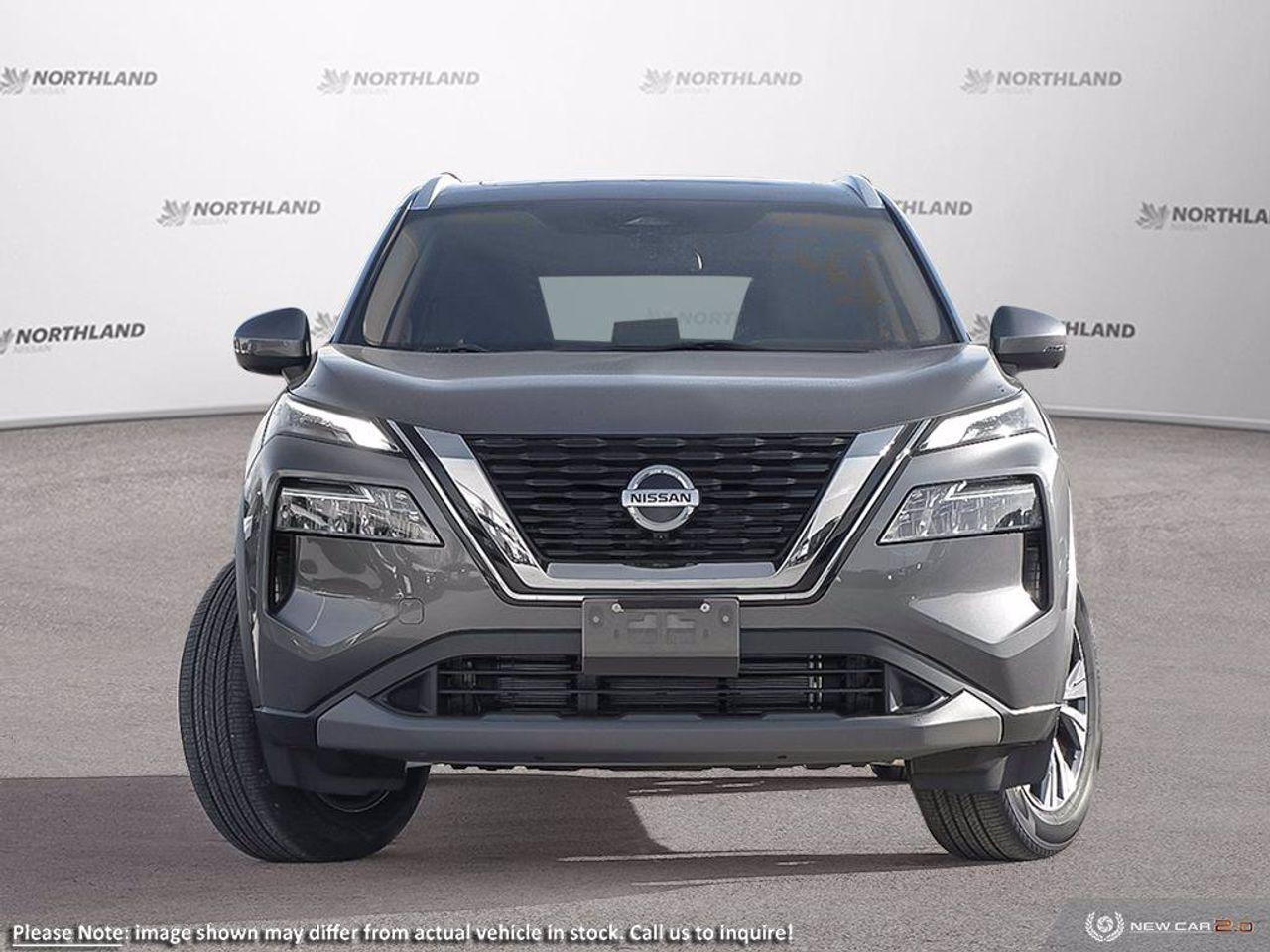 2021 Nissan Rogue SV-1