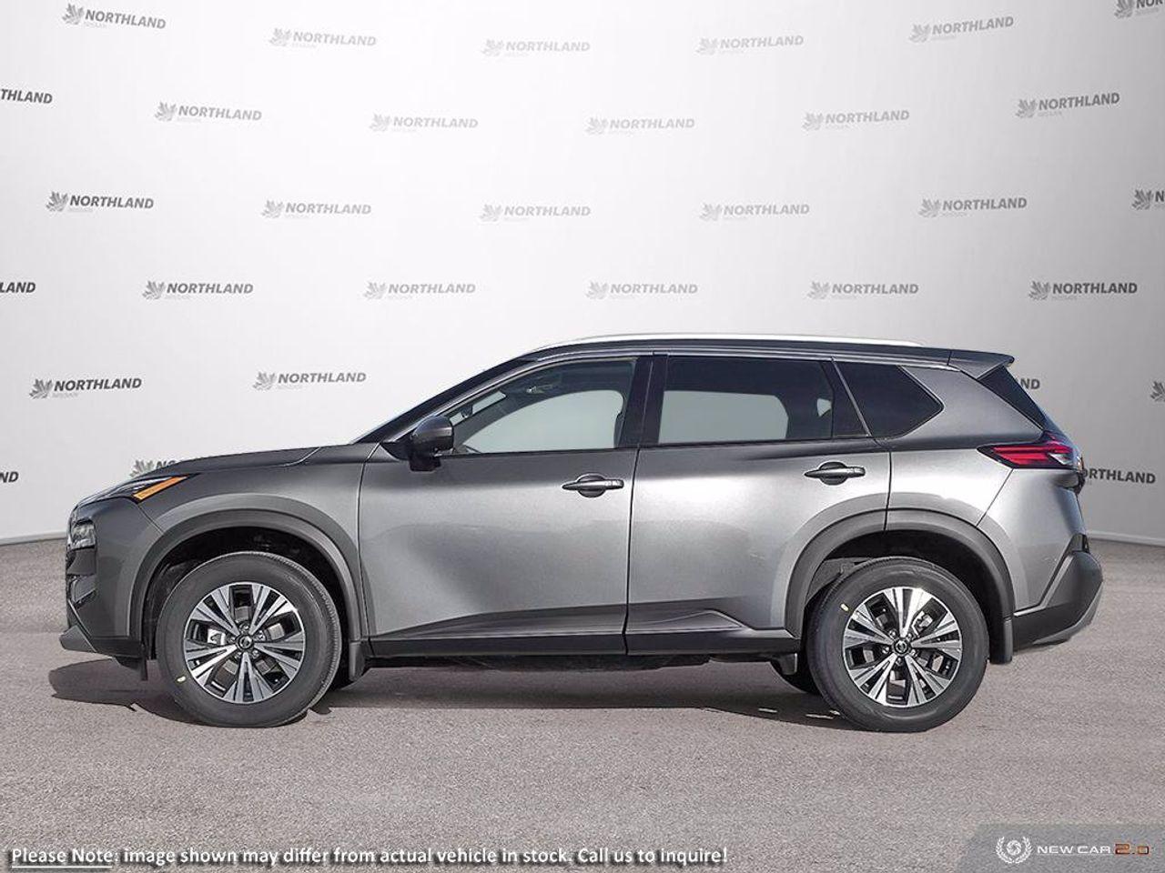 2021 Nissan Rogue SV-2
