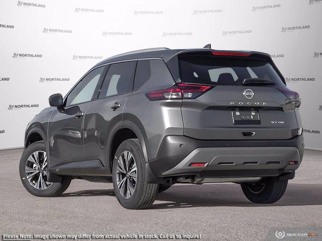 2021 Nissan Rogue SV-3