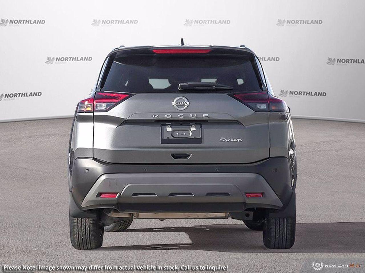 2021 Nissan Rogue SV-4