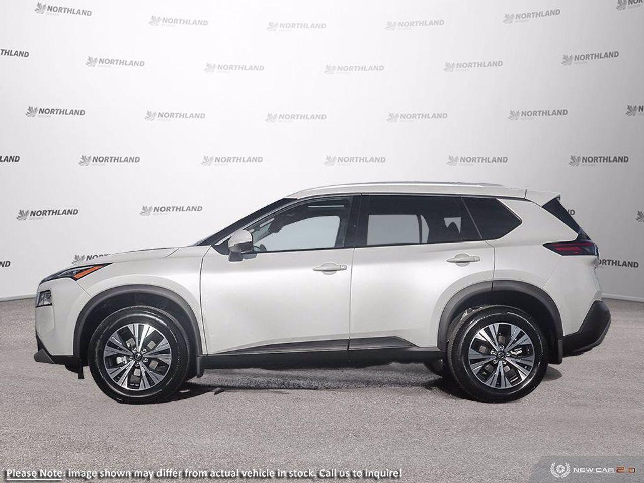 2021 Nissan Rogue SV-2