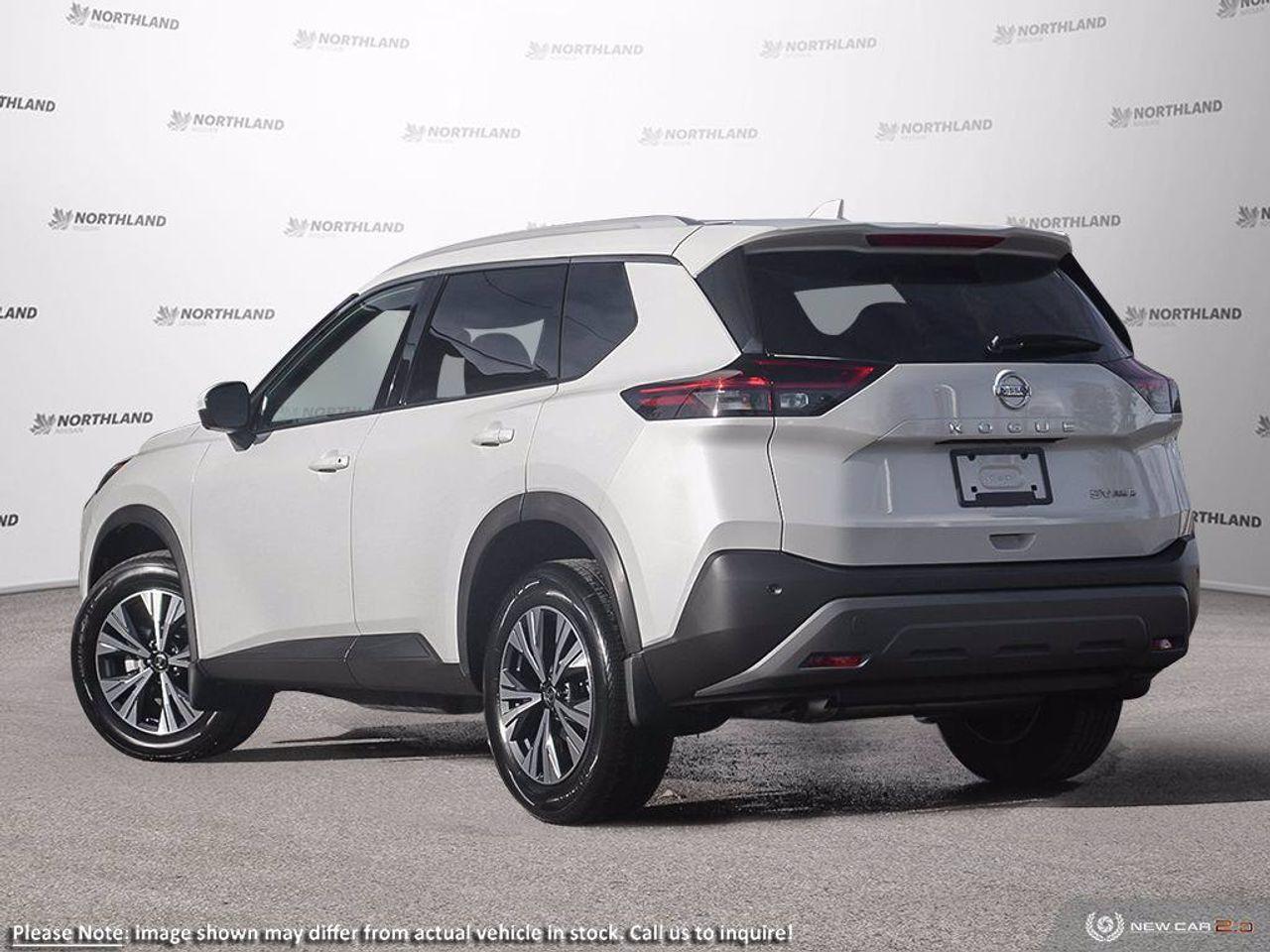 2021 Nissan Rogue SV-3