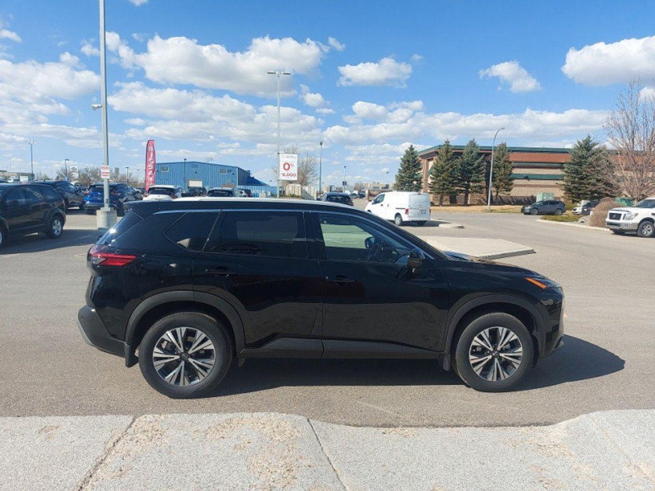 2021 Nissan Rogue SV-2