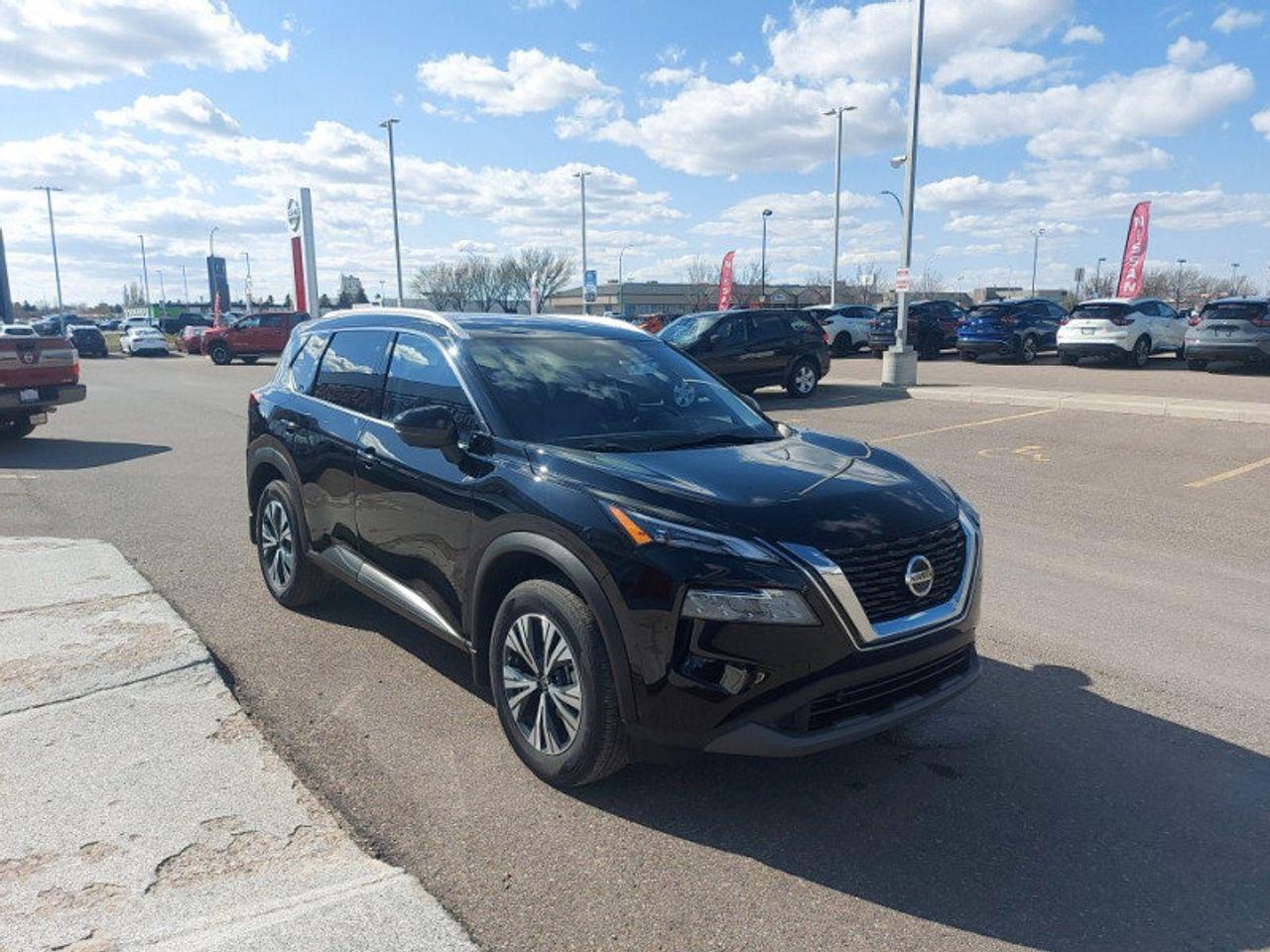 2021 Nissan Rogue SV-3