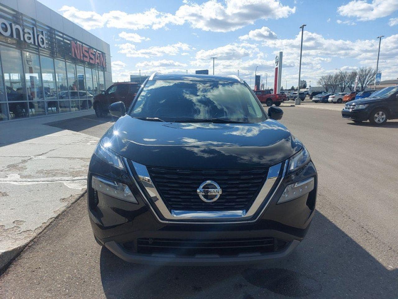 2021 Nissan Rogue SV-4