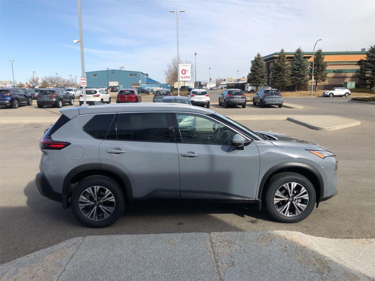 2021 Nissan Rogue SV-2