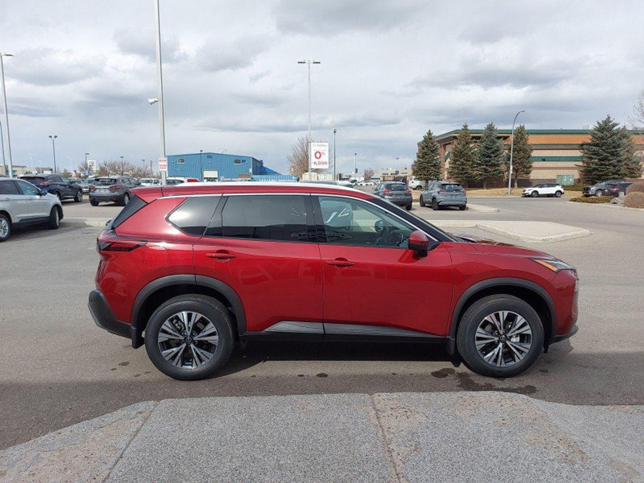 2021 Nissan Rogue SV-2