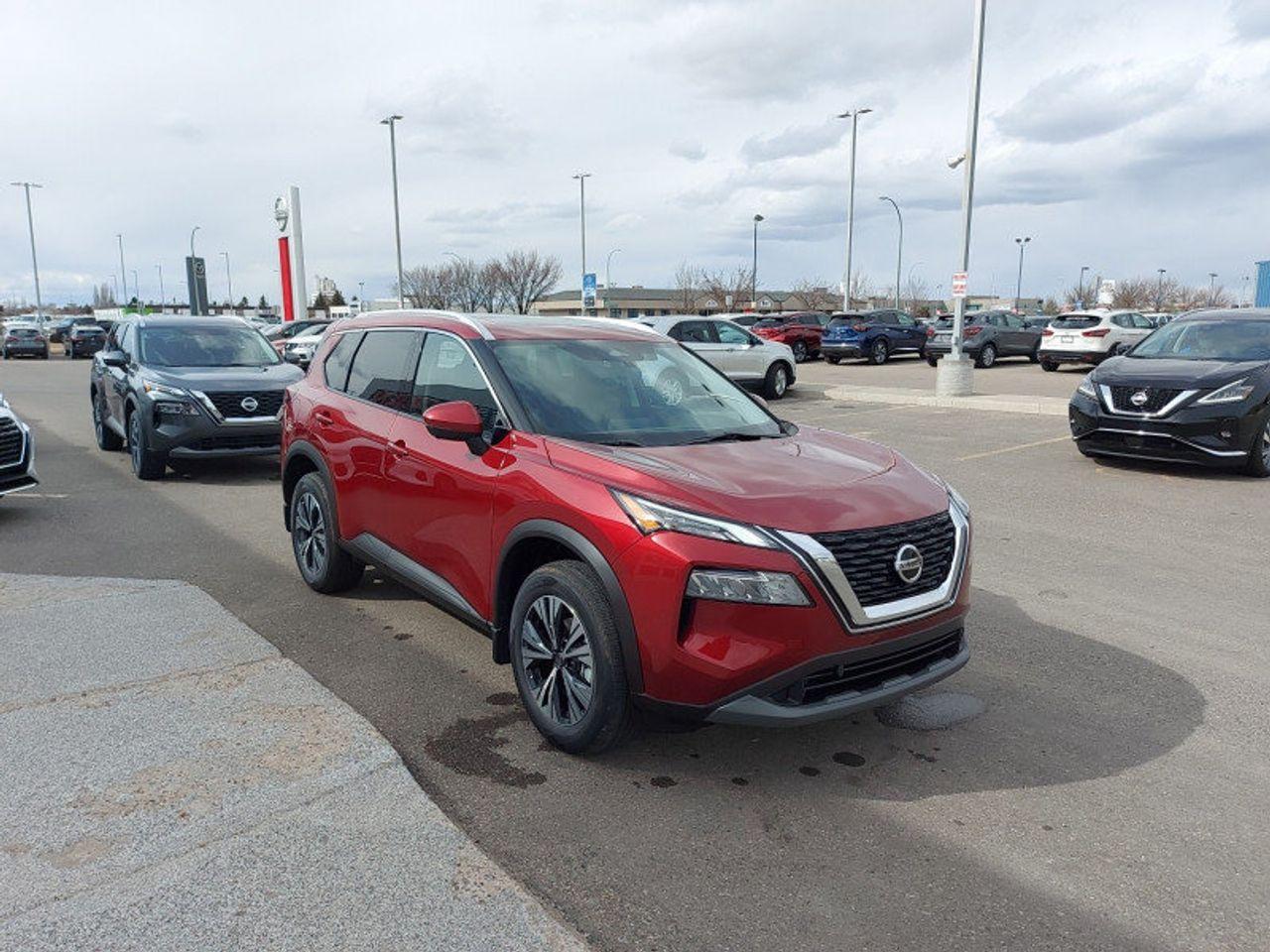 2021 Nissan Rogue SV-3