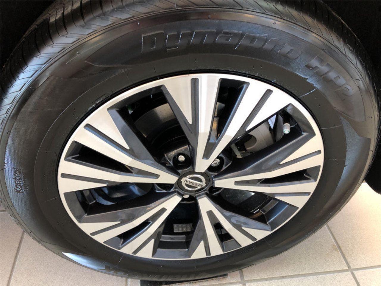 2021 Nissan Rogue SV-3