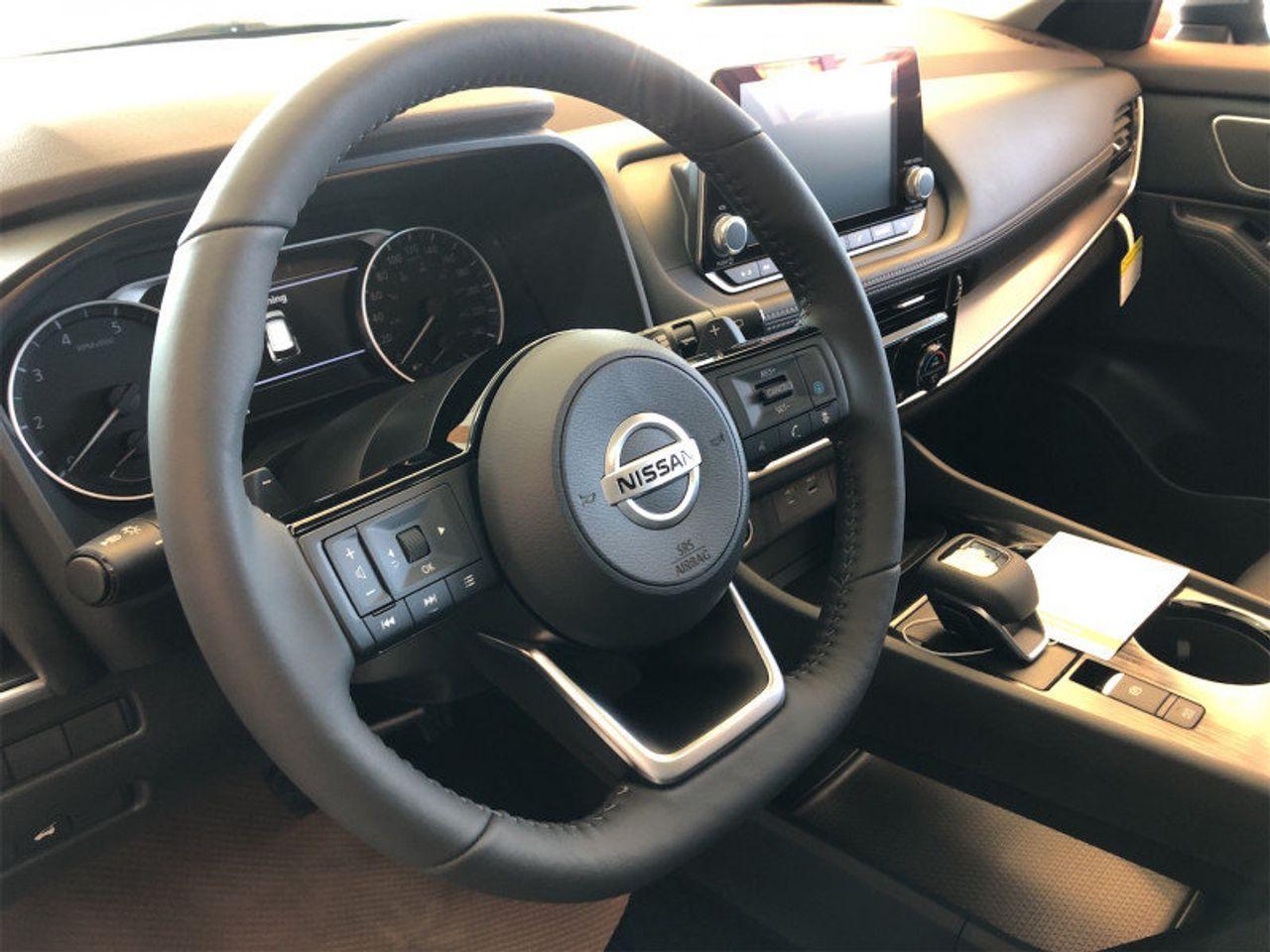 2021 Nissan Rogue SV-4