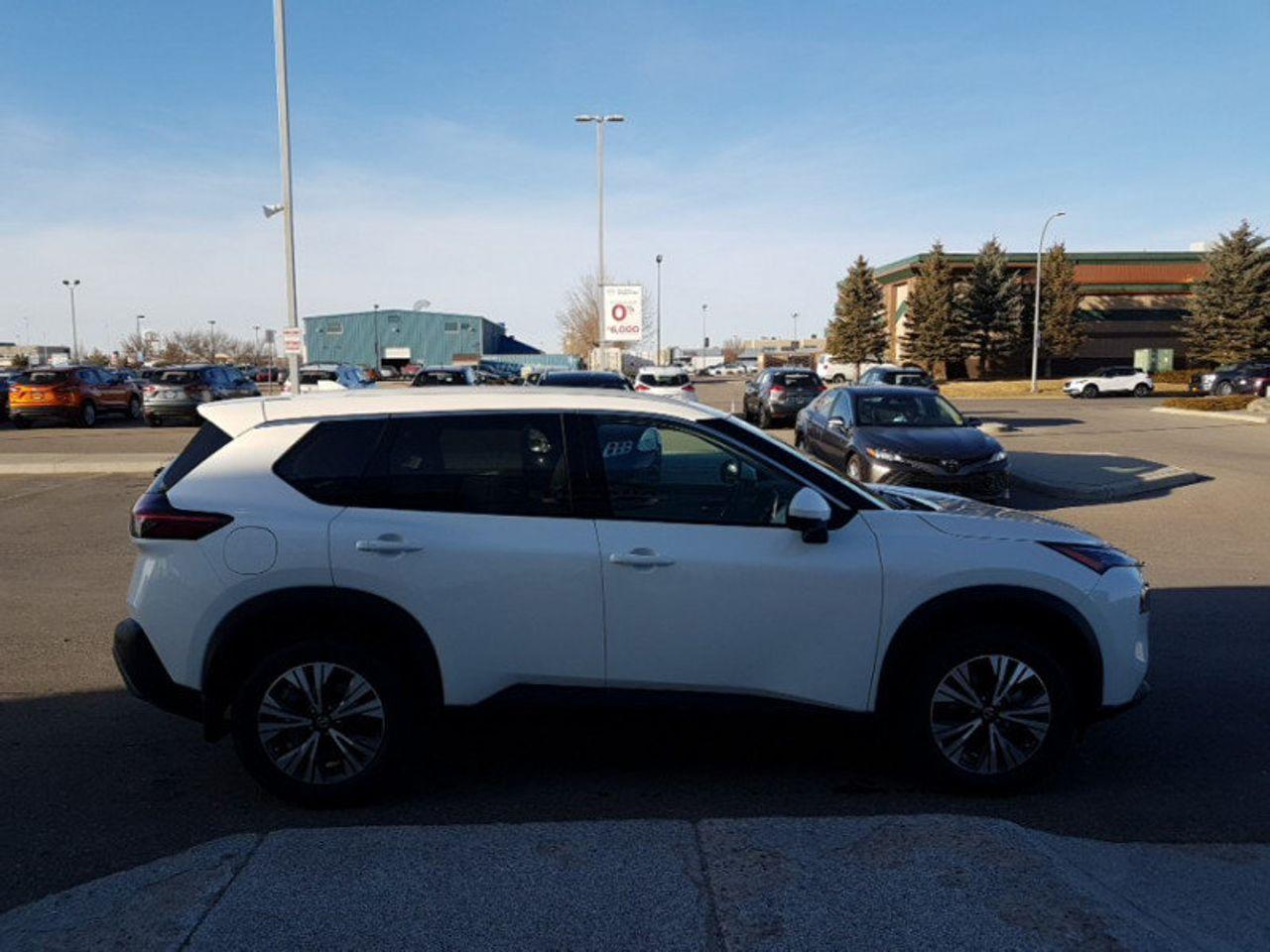 2021 Nissan Rogue SV-2