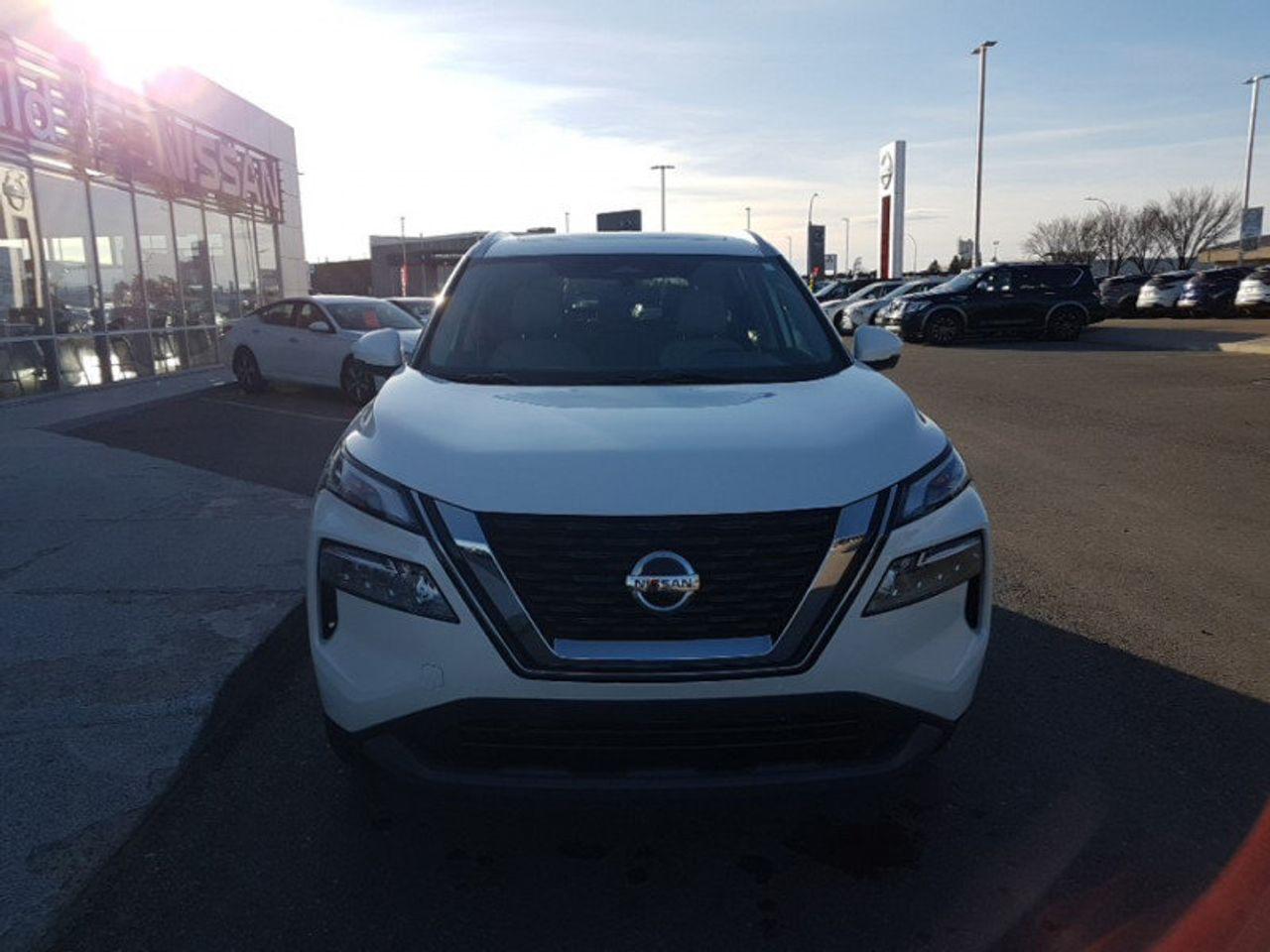 2021 Nissan Rogue SV-4