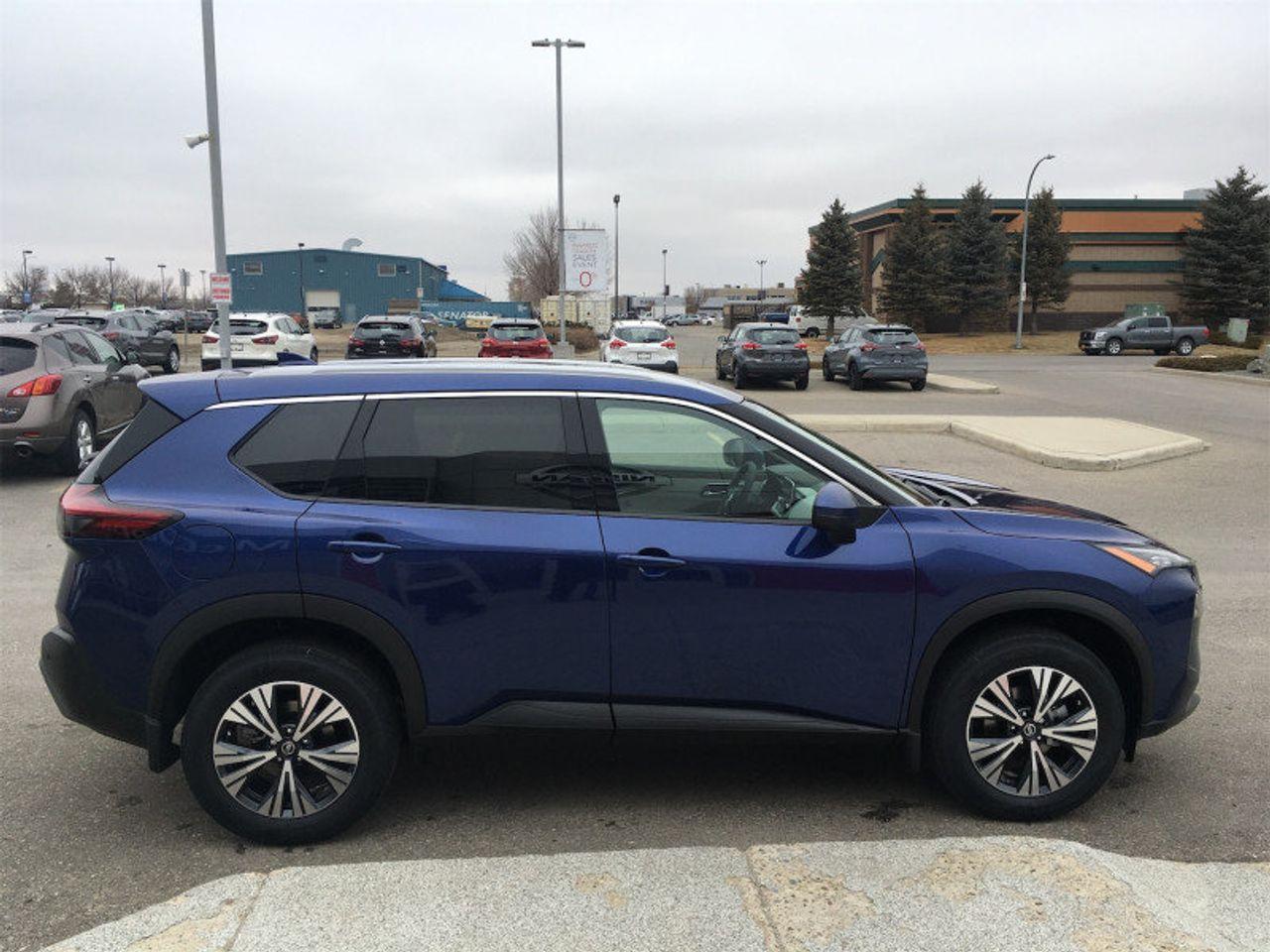 2021 Nissan Rogue SV-2