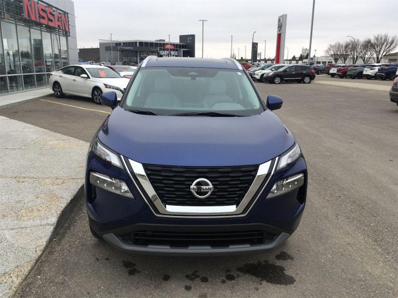 2021 Nissan Rogue SV-4
