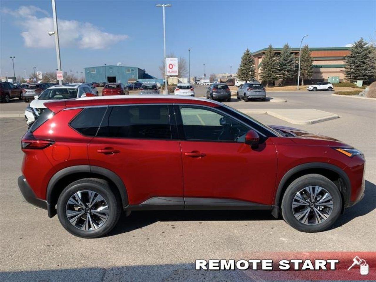 2021 Nissan Rogue SV-2