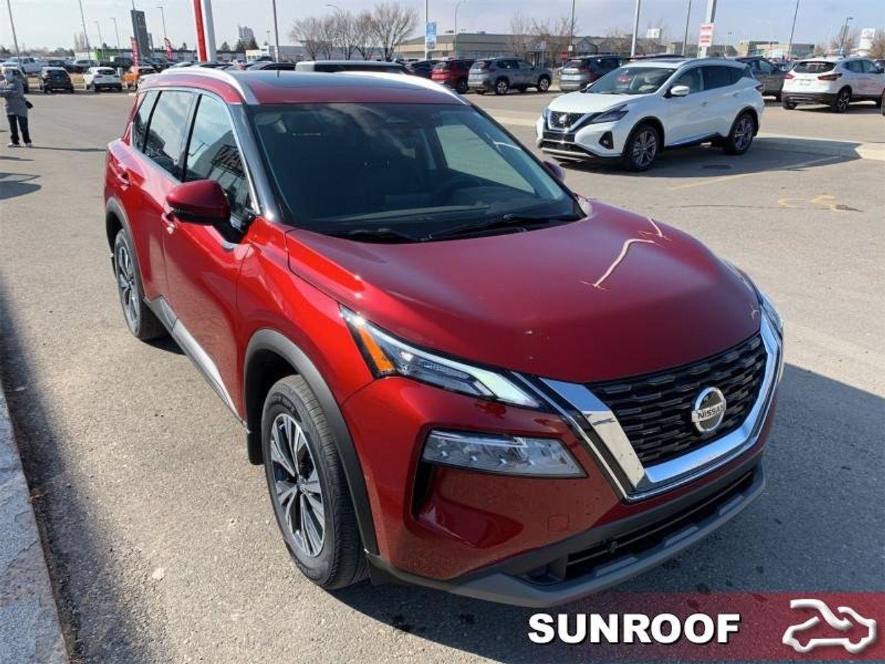 2021 Nissan Rogue SV-3