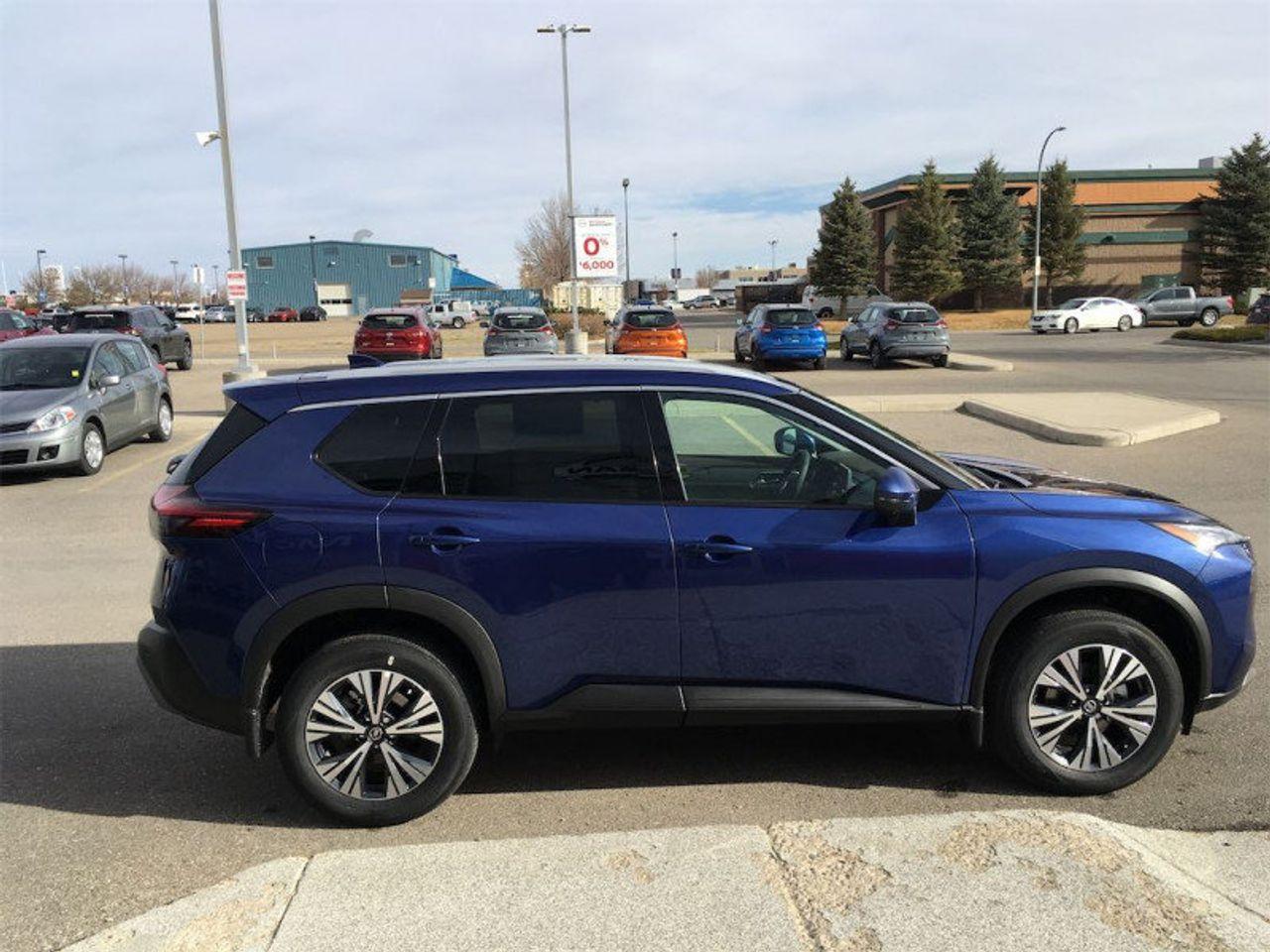 2021 Nissan Rogue SV-2