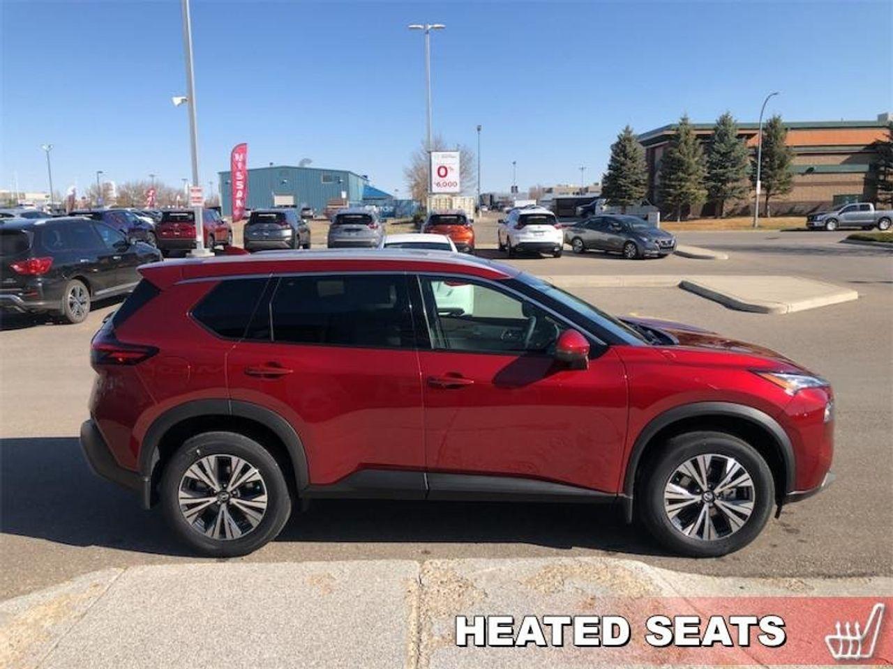 2021 Nissan Rogue SV-2