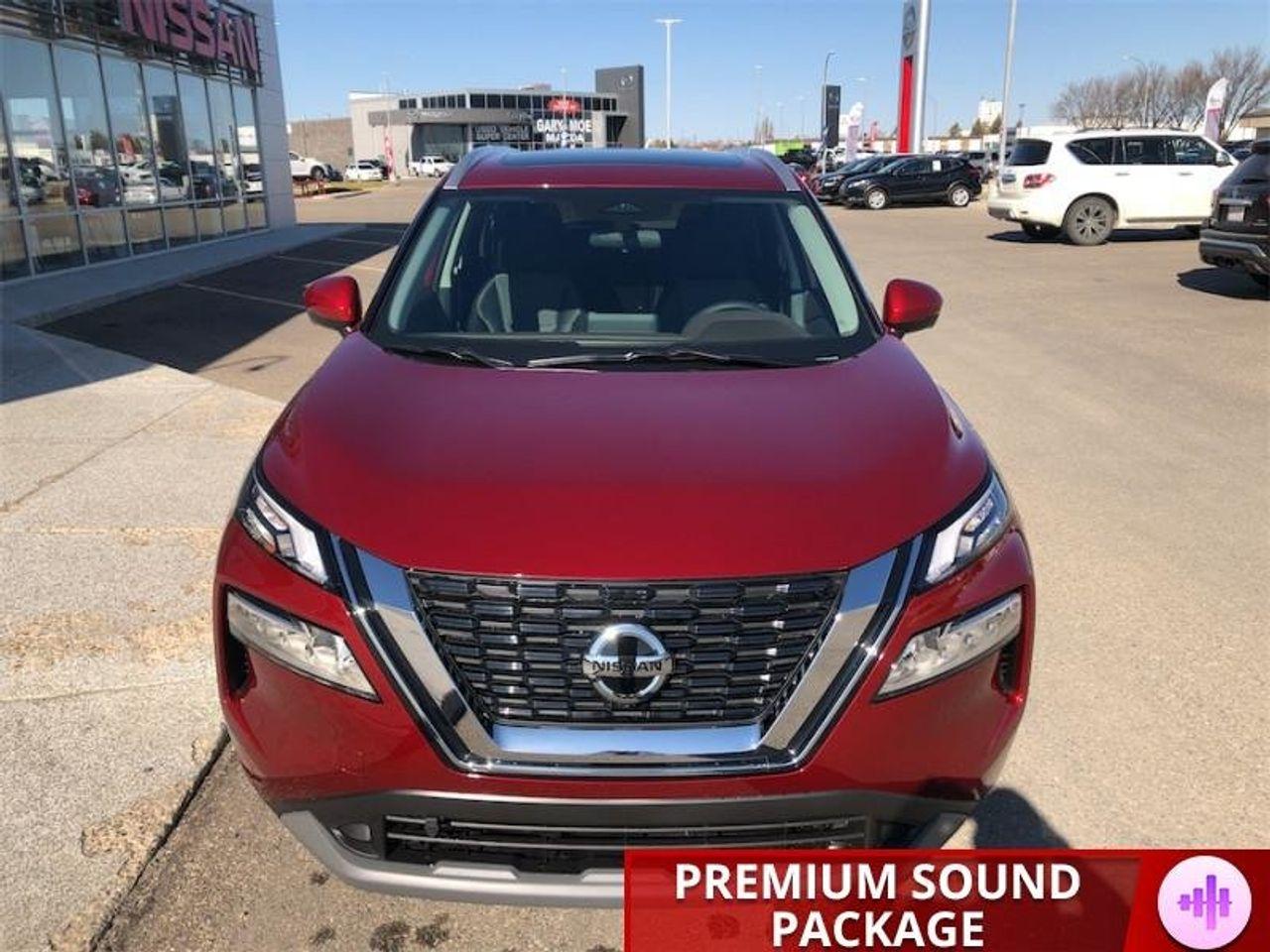 2021 Nissan Rogue SV-4