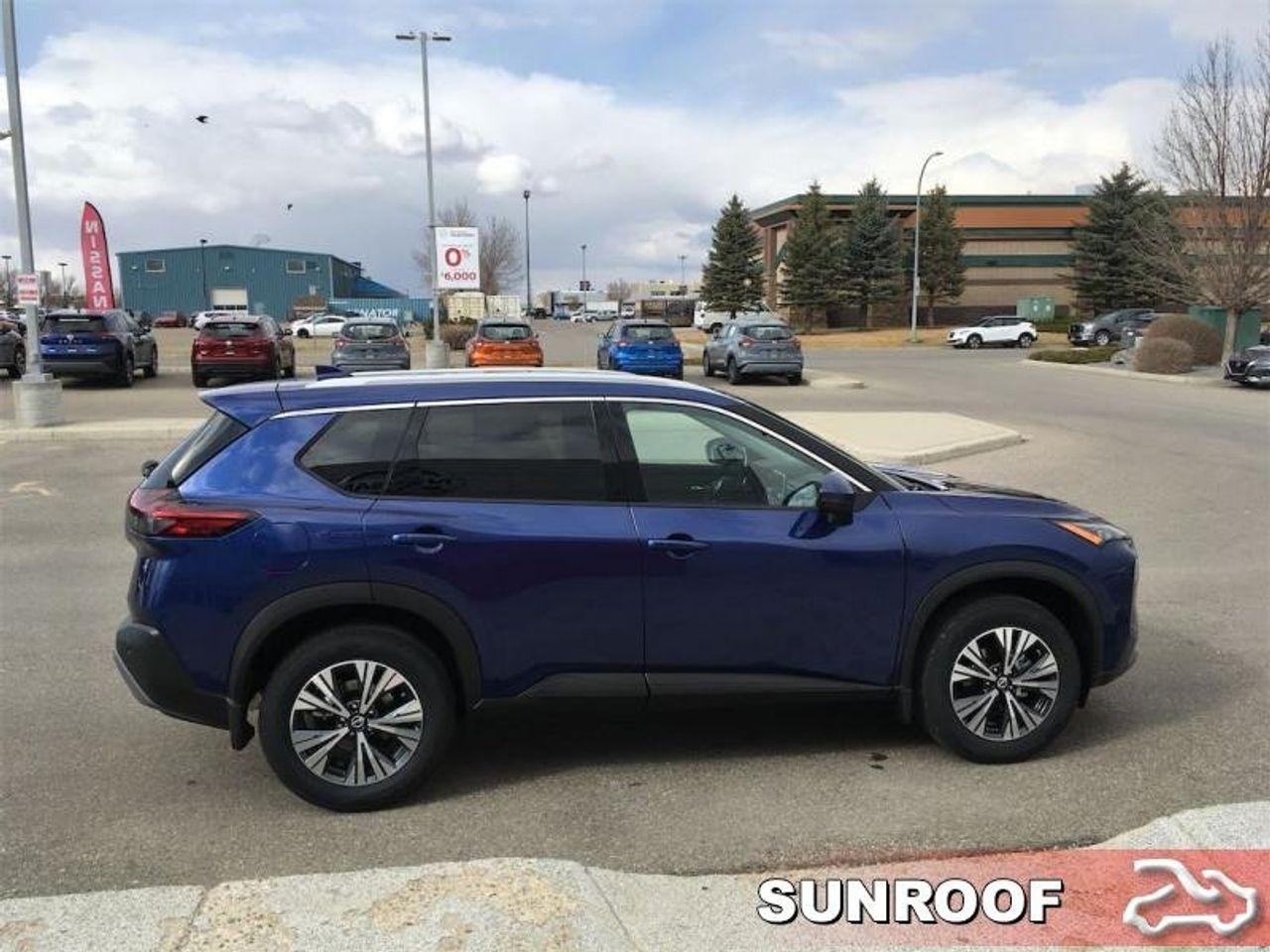 2021 Nissan Rogue SV-2