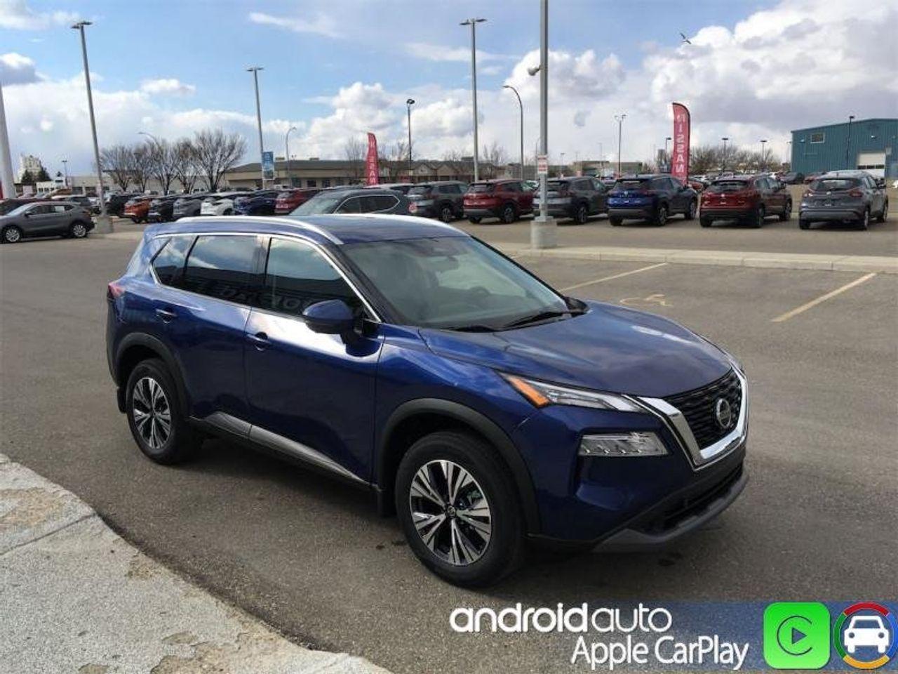 2021 Nissan Rogue SV-3