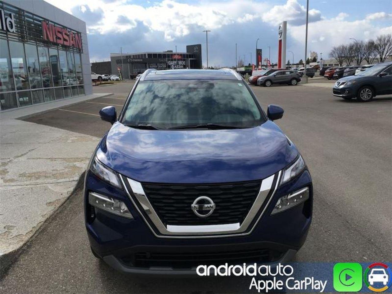 2021 Nissan Rogue SV-4