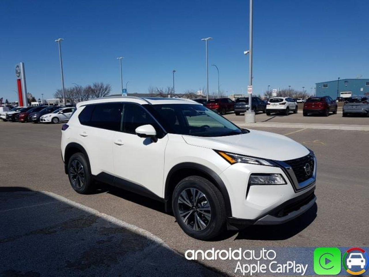 2021 Nissan Rogue SV-3