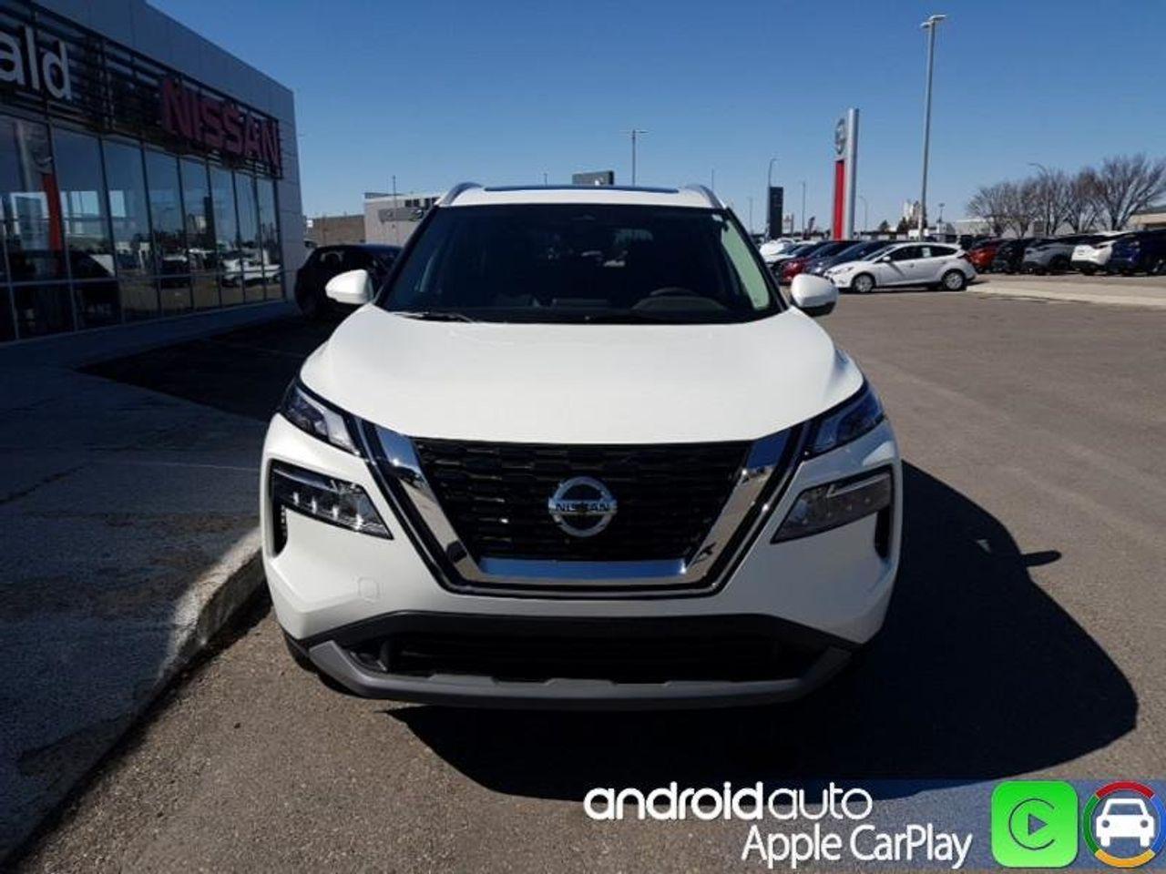 2021 Nissan Rogue SV-4