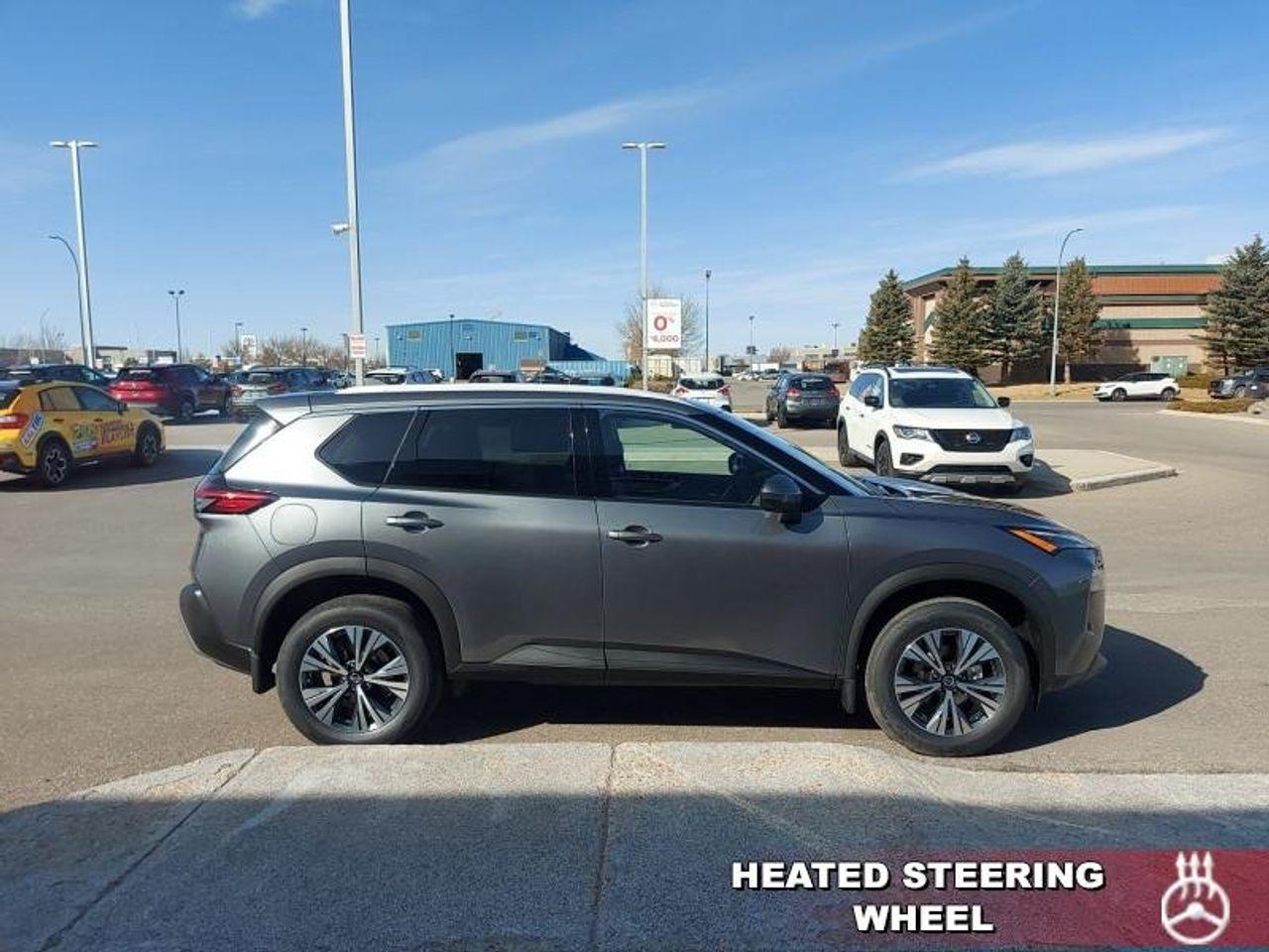 2021 Nissan Rogue SV-2