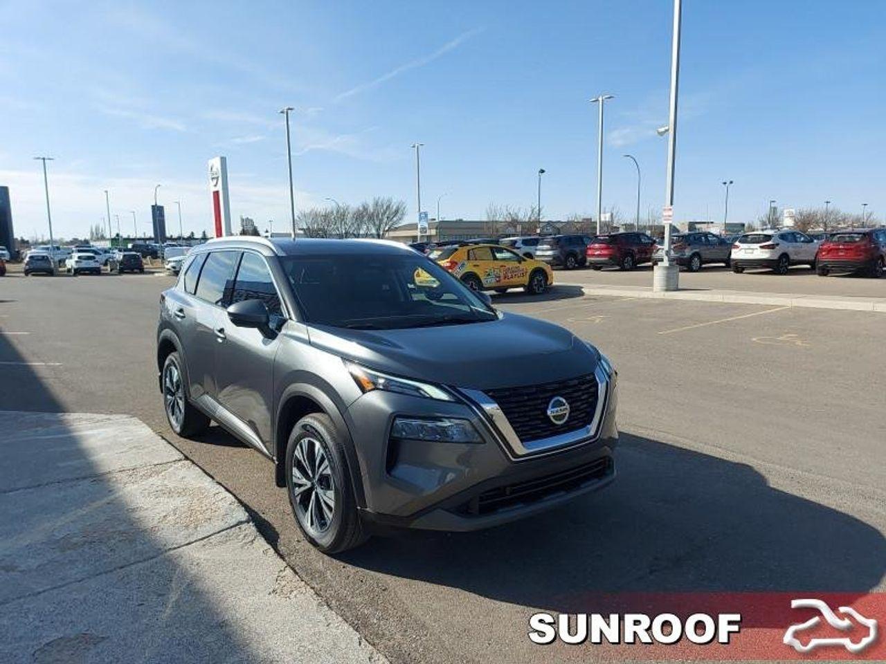 2021 Nissan Rogue SV-3
