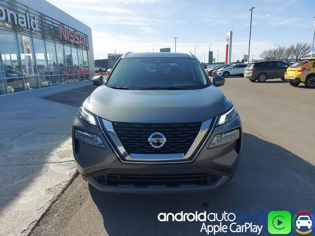 2021 Nissan Rogue SV-4
