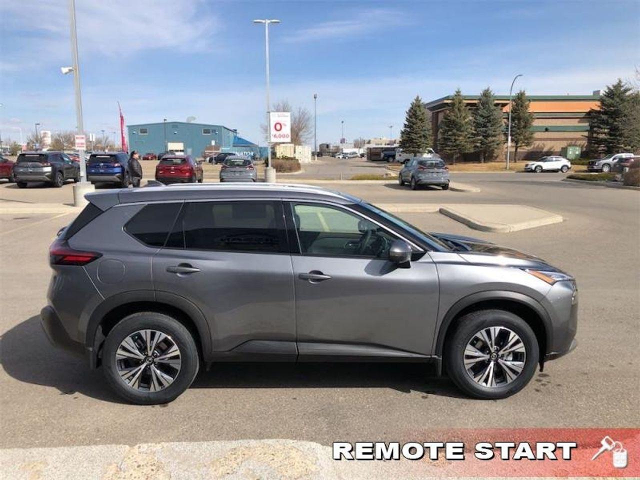 2021 Nissan Rogue SV-2